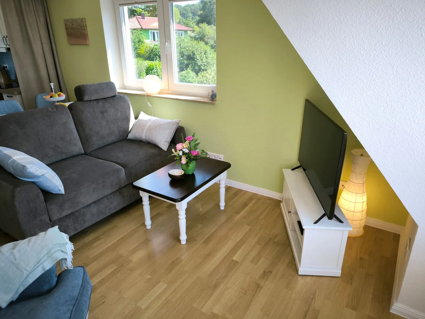 MeerZeit - Wohnzimmer