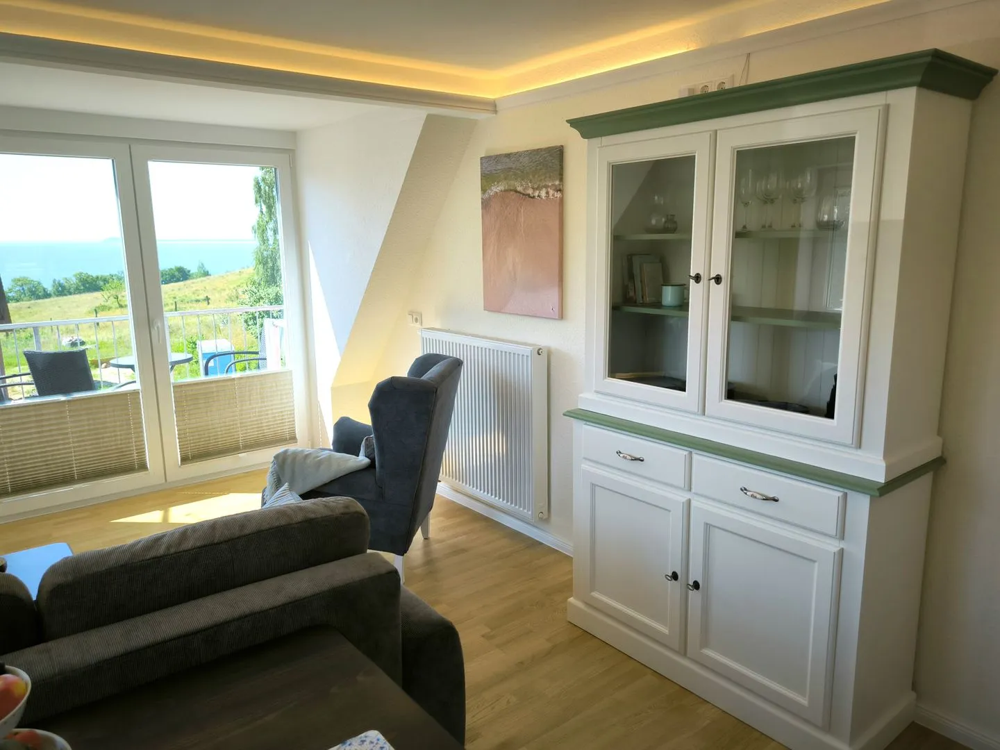MeerZeit - Wohnzimmer