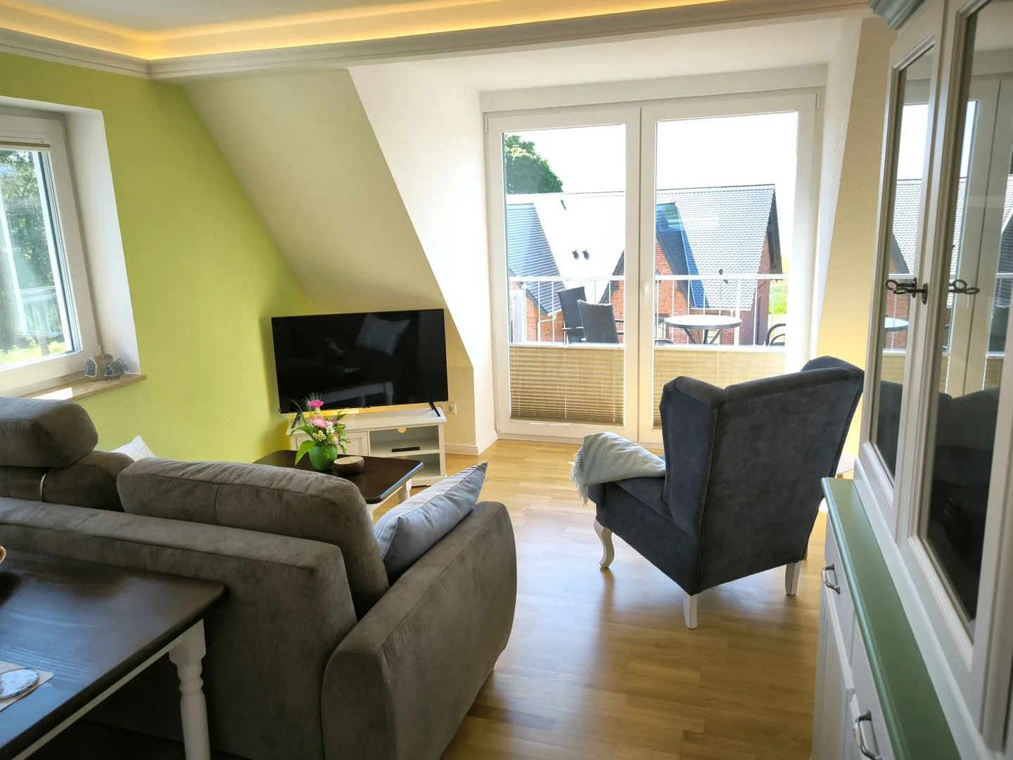 MeerZeit - Wohnzimmer
