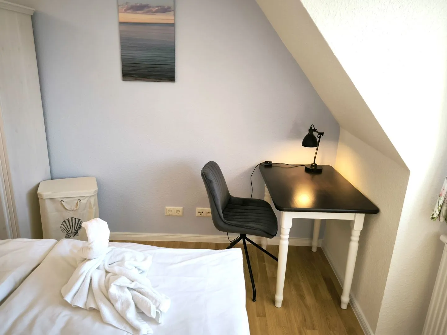 MeerZeit - Schlafzimmer