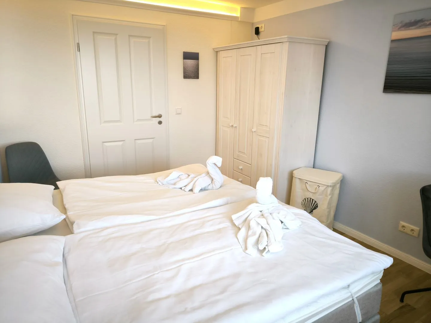 MeerZeit - Badezimmer