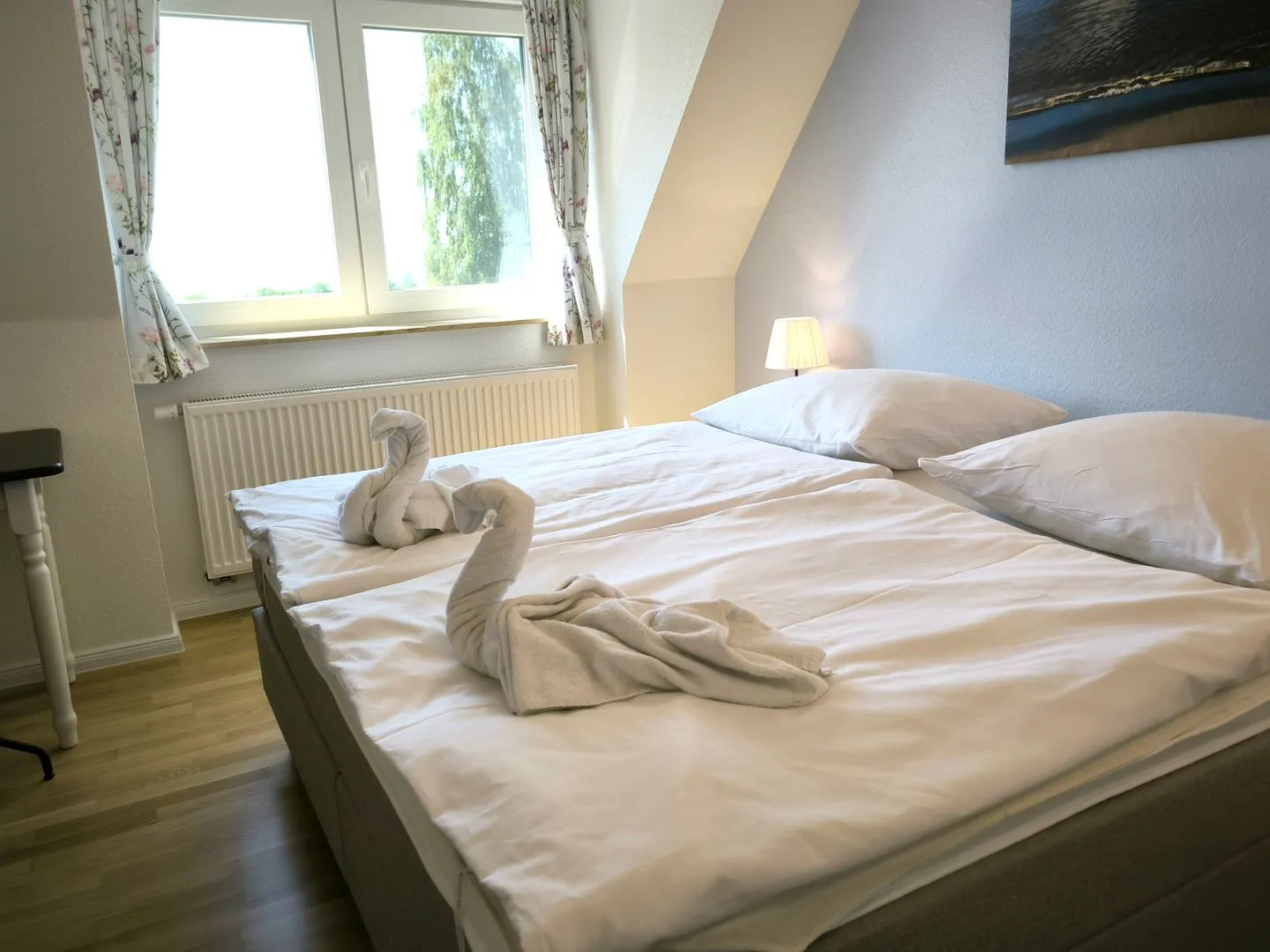 MeerZeit - Schlafzimmer