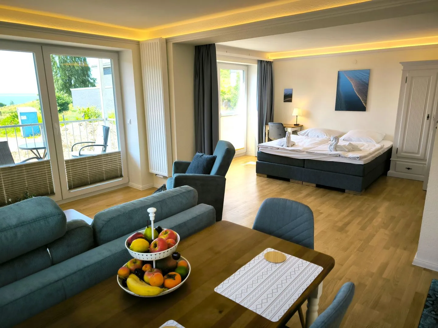 MeerRaum - Wohnzimmer