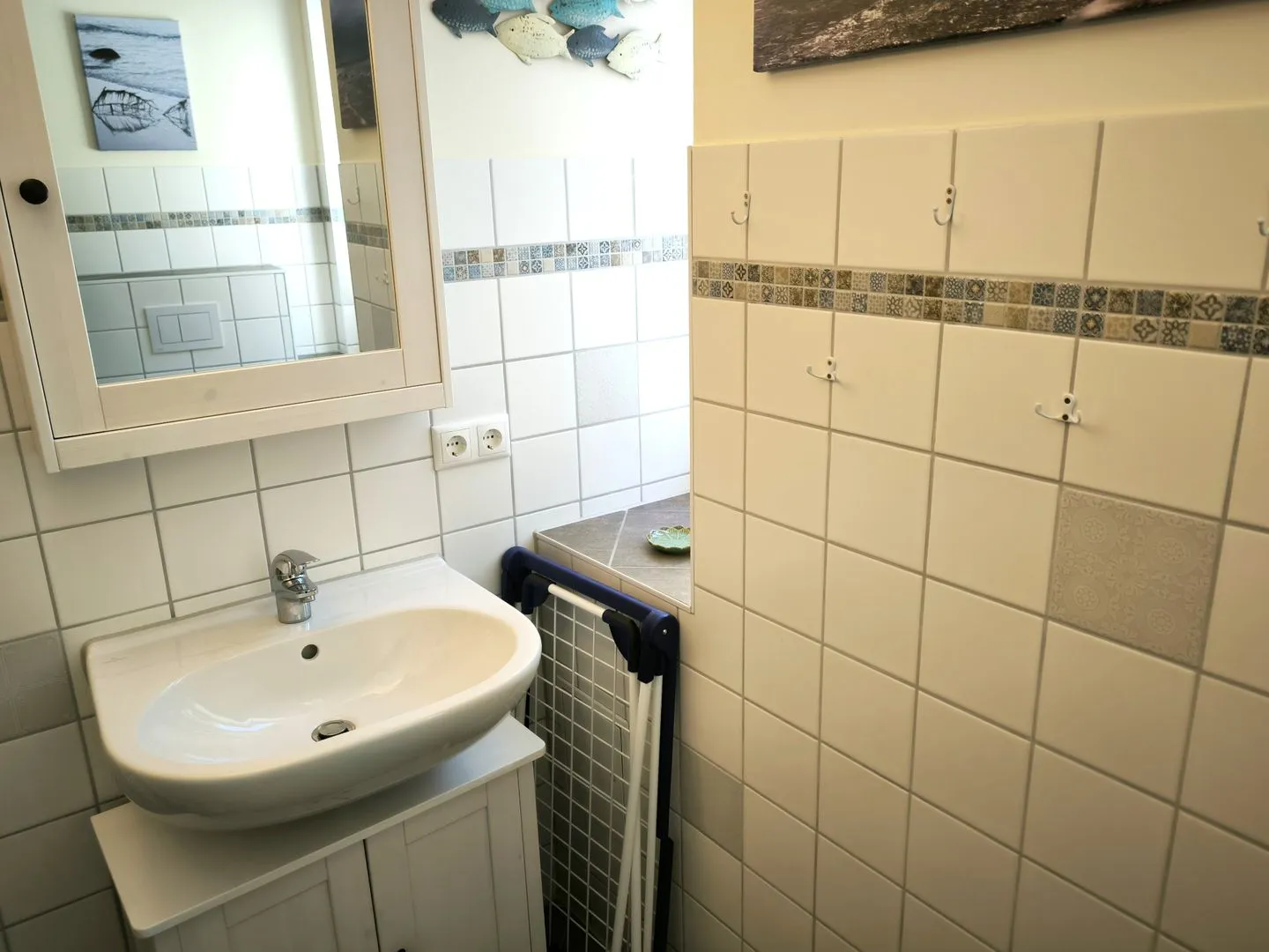 MeerRaum - Badezimmer