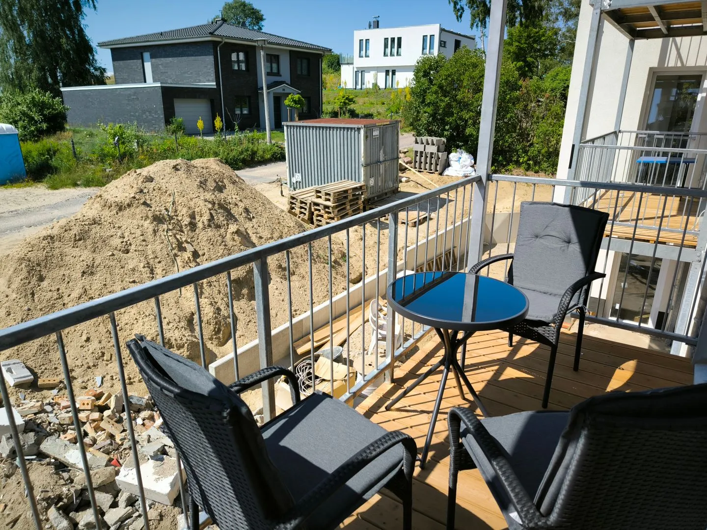 MeerRaum - Balkon