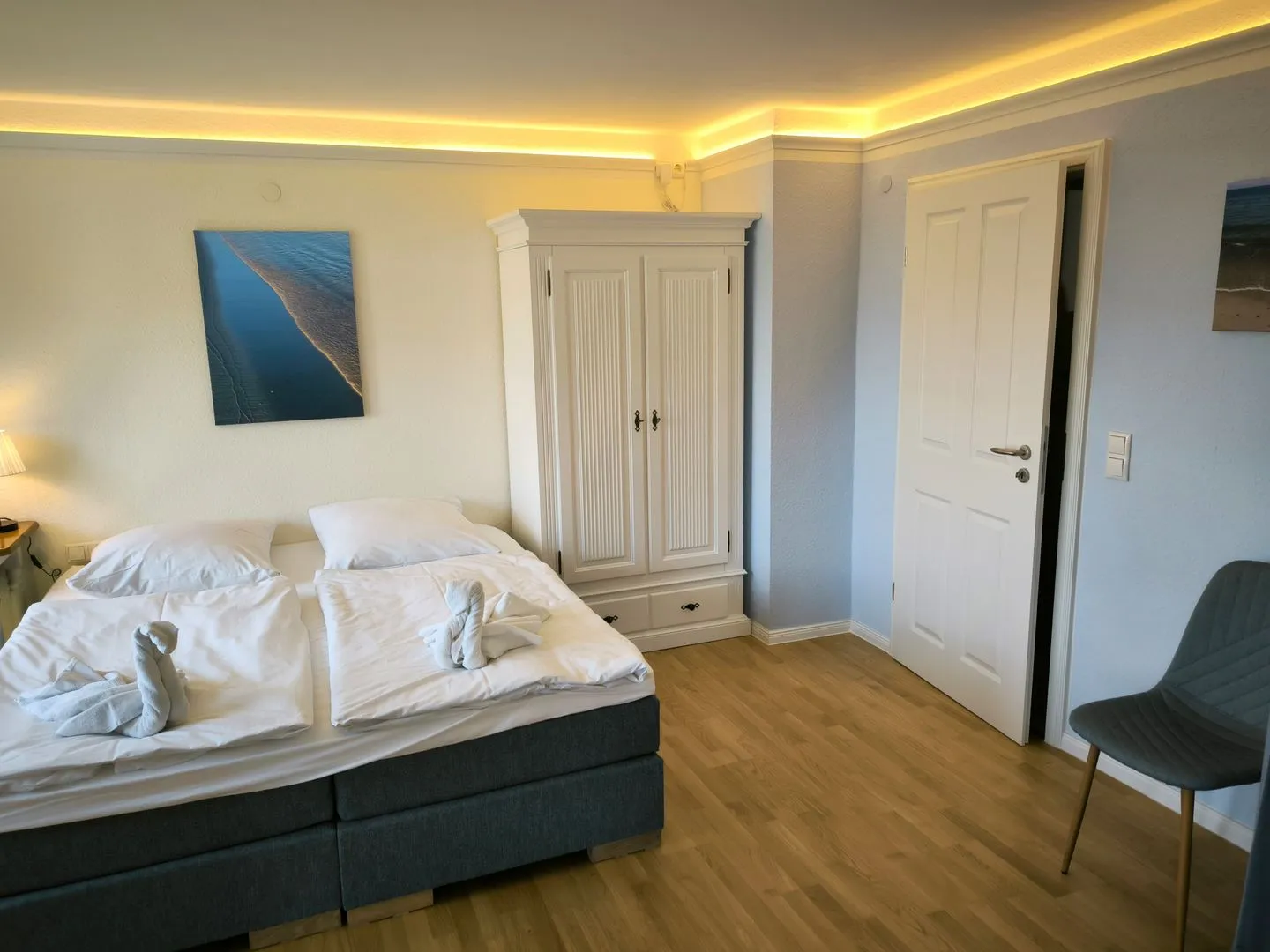 MeerRaum - Schlafzimmer