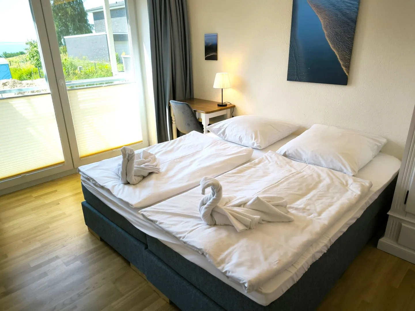 MeerRaum - Schlafzimmer