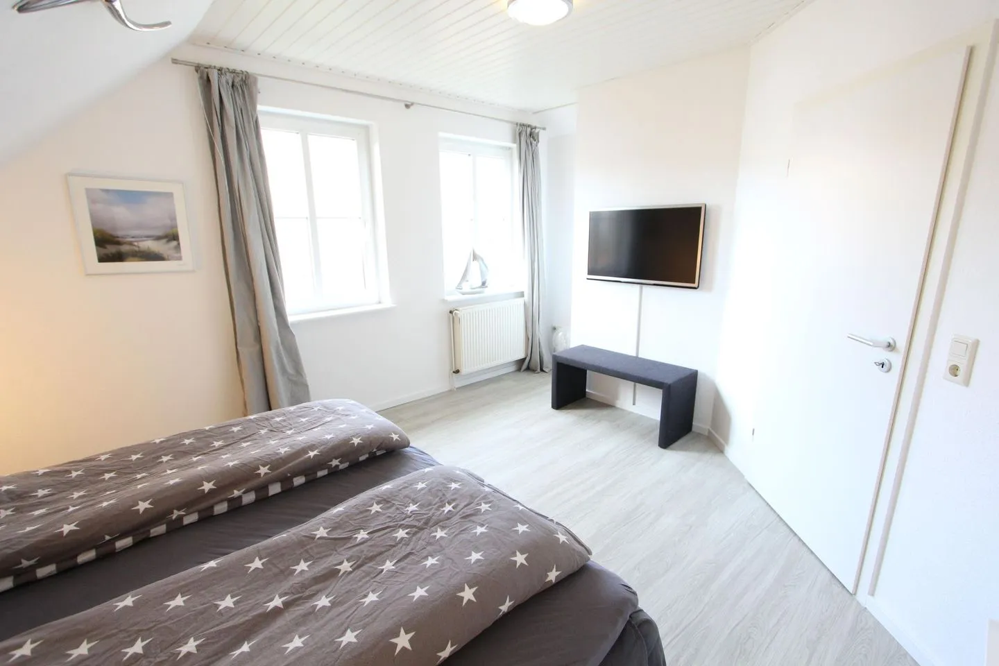 Pier 6 Langeoog -