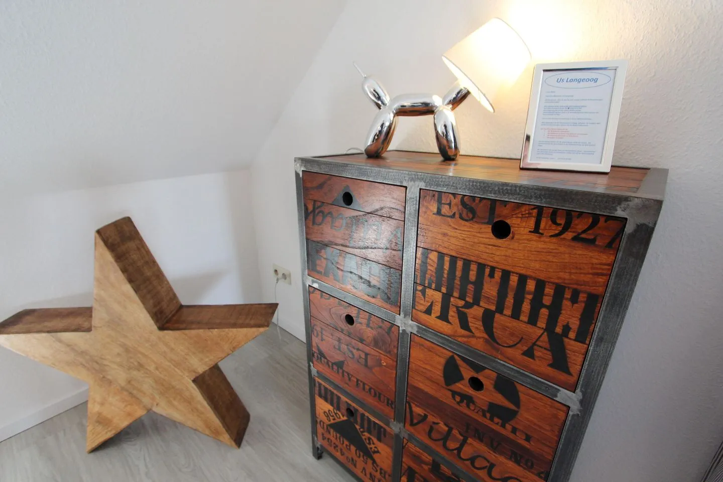 Pier 6 Langeoog -
