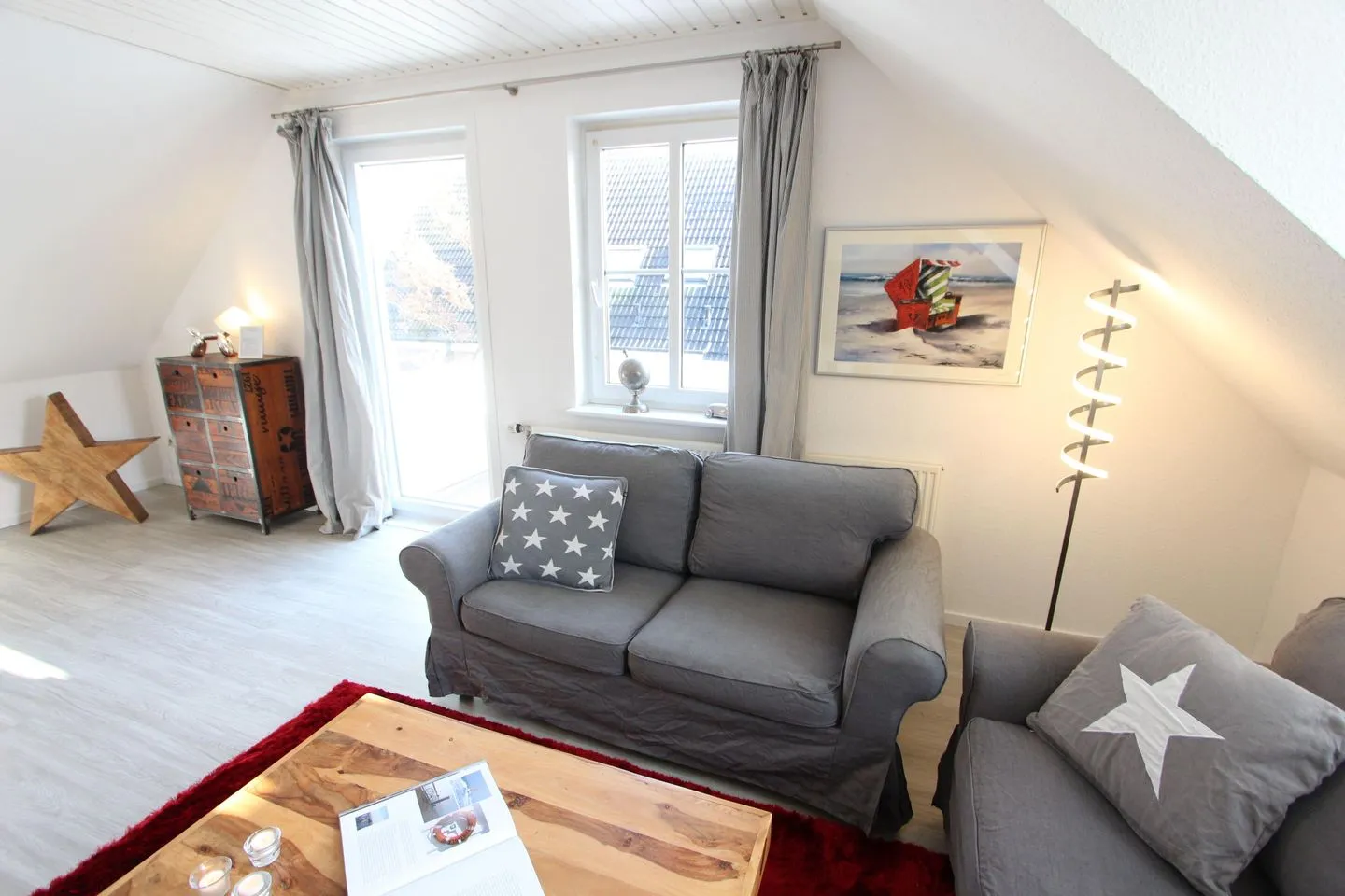Pier 6 Langeoog -