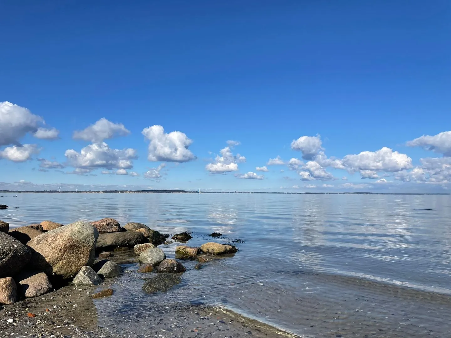 Reetdachkate Fuchsgraben Steinbergkirche - Strand Habernis (4km entfernt)