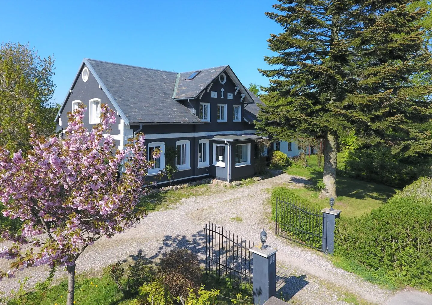 Ferienwohnung Villa Wagersrott Wagersrott - Hauptansicht