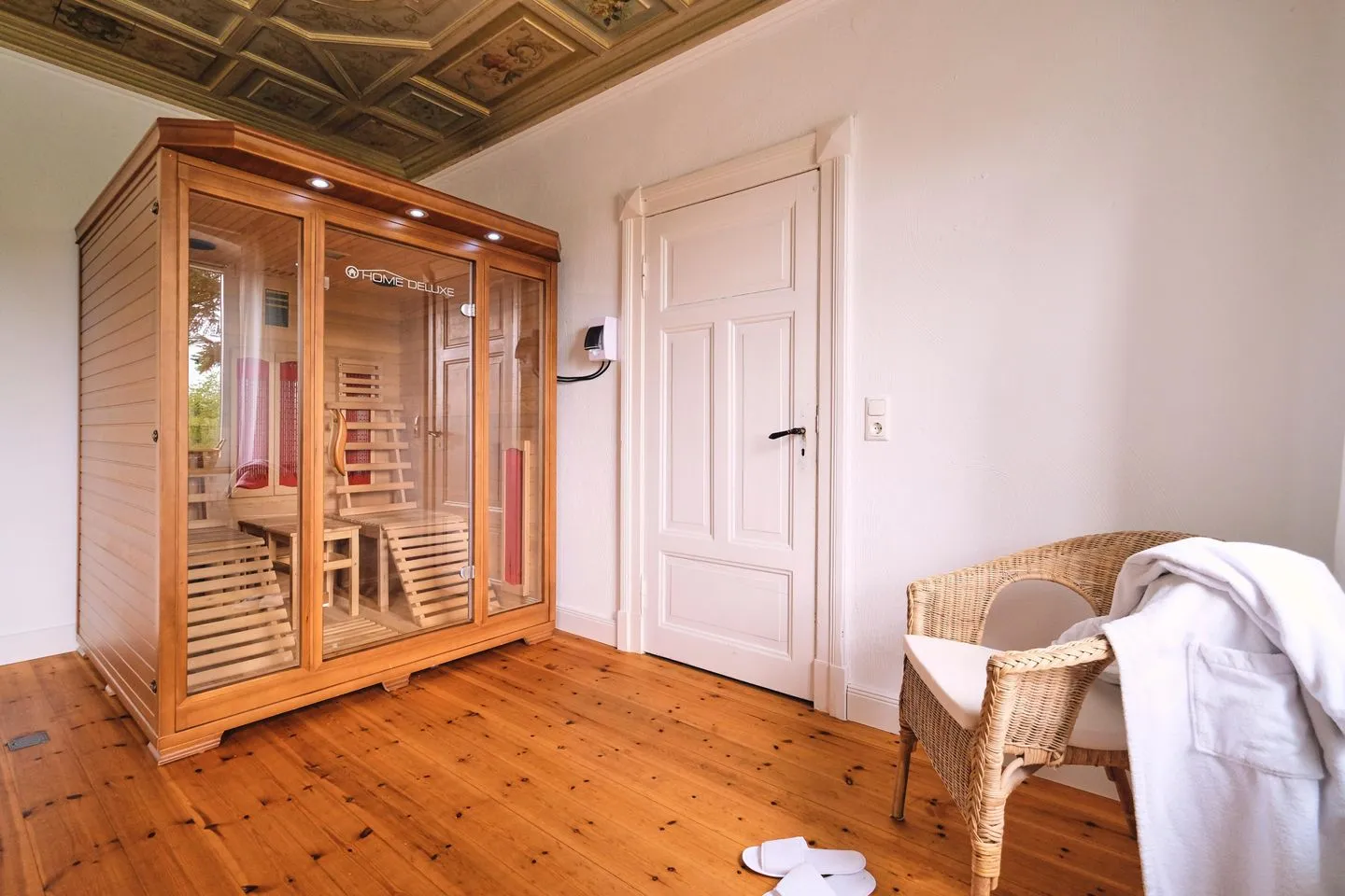 Ferienwohnung Villa Wagersrott Wagersrott - Sauna