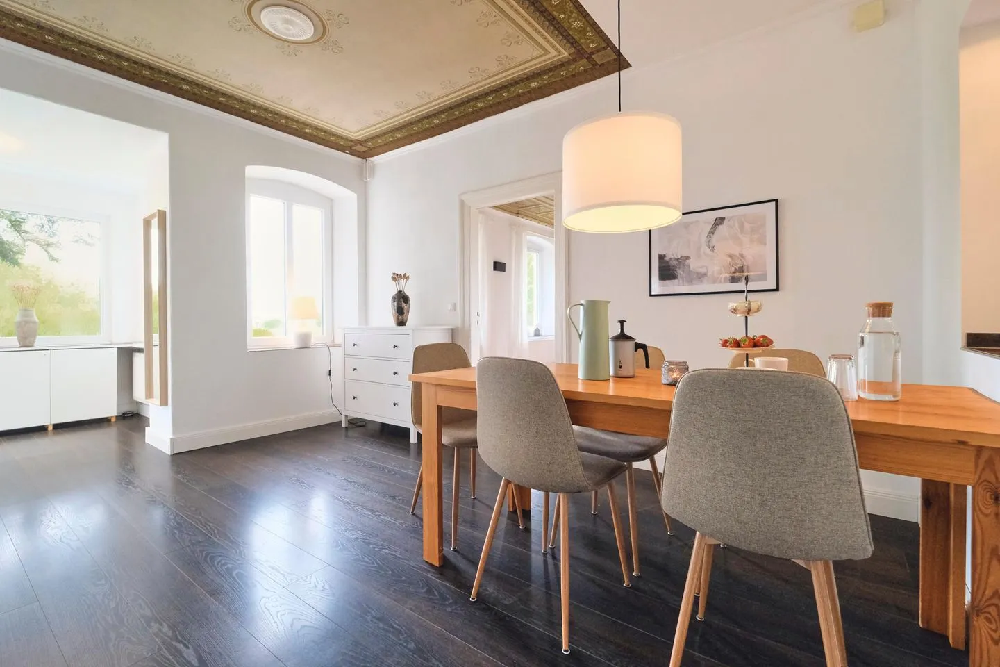 Ferienwohnung Villa Wagersrott Wagersrott - Empfang