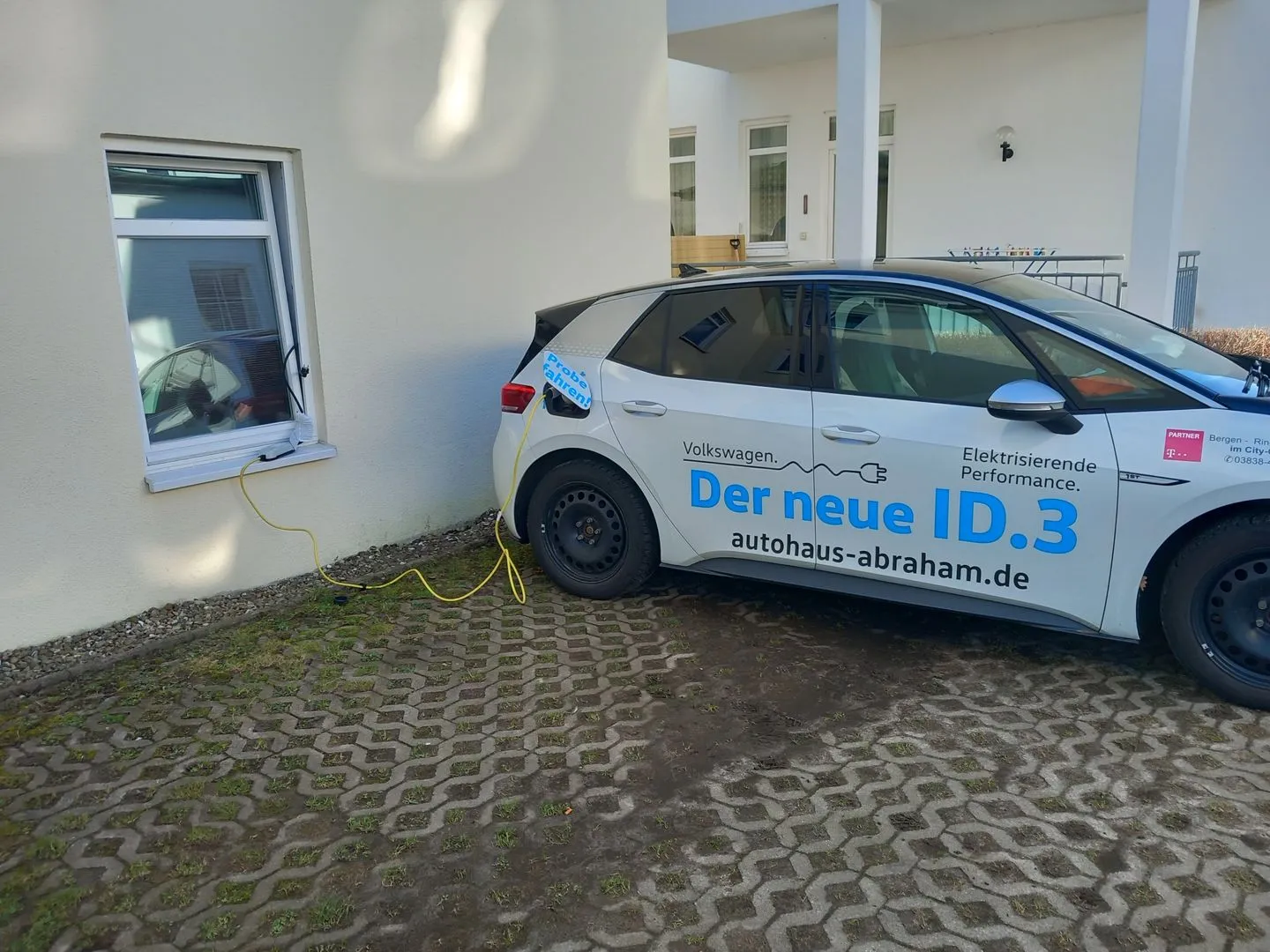 Oktopus Göhren -