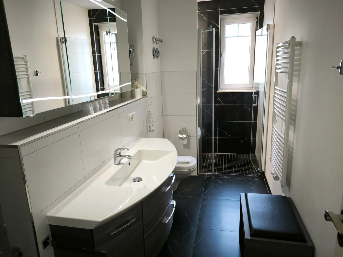 Ostseeblick 6 - Badezimmer