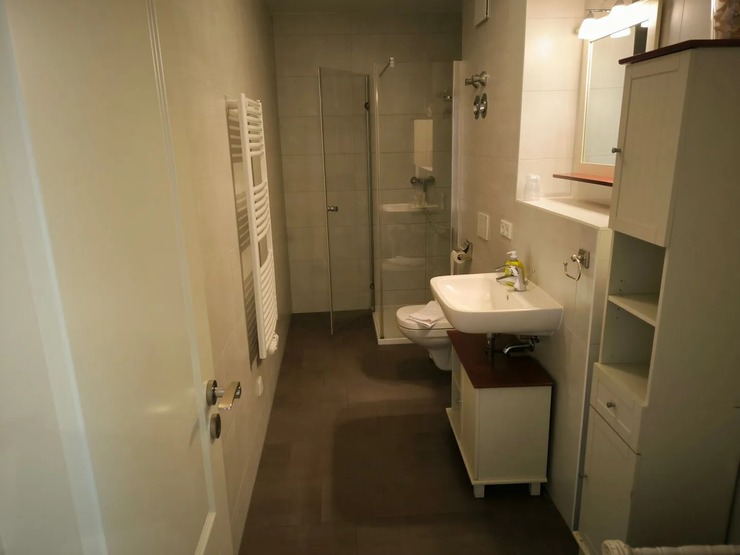 Ostseeblick 05 Göhren - Badezimmer