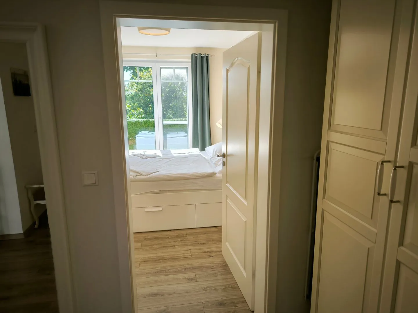 Ostseeblick 05 Göhren - Schlafzimmer