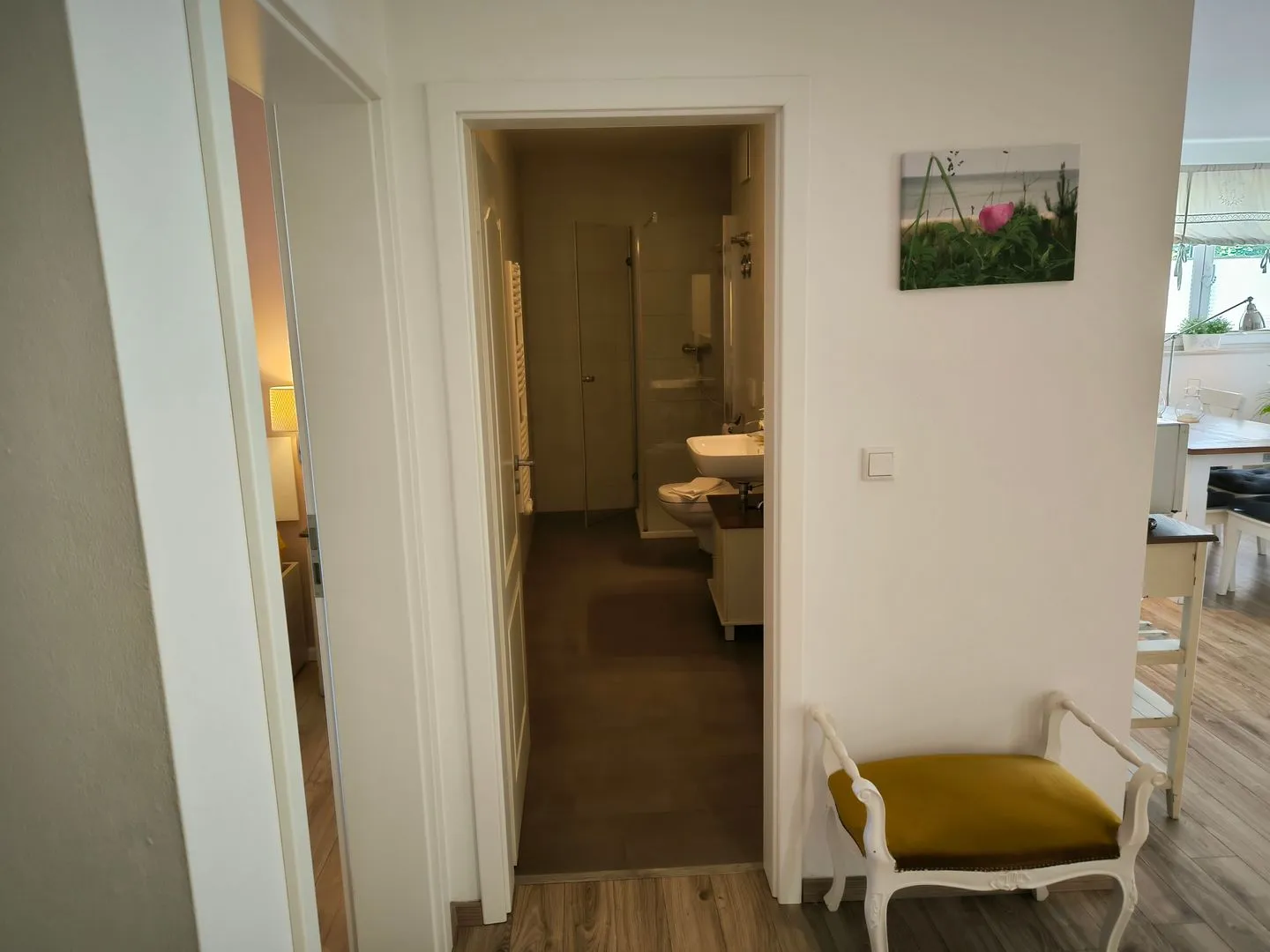 Ostseeblick 05 Göhren - Badezimmer