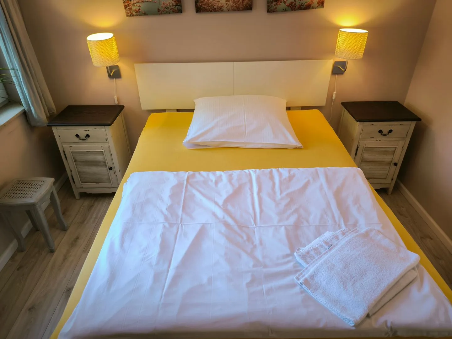 Ostseeblick 05 Göhren - Schlafzimmer