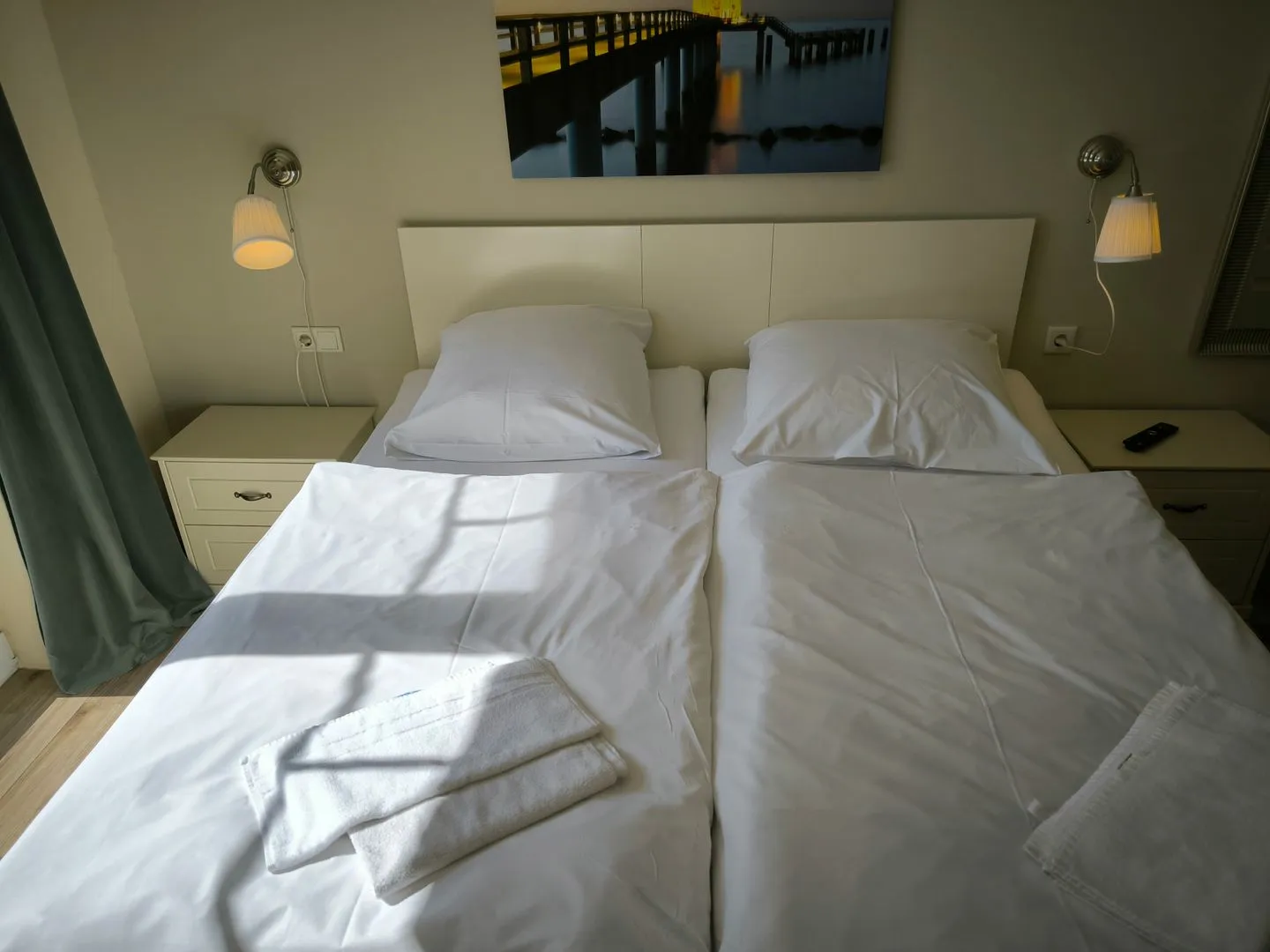 Ostseeblick 05 Göhren - Schlafzimmer