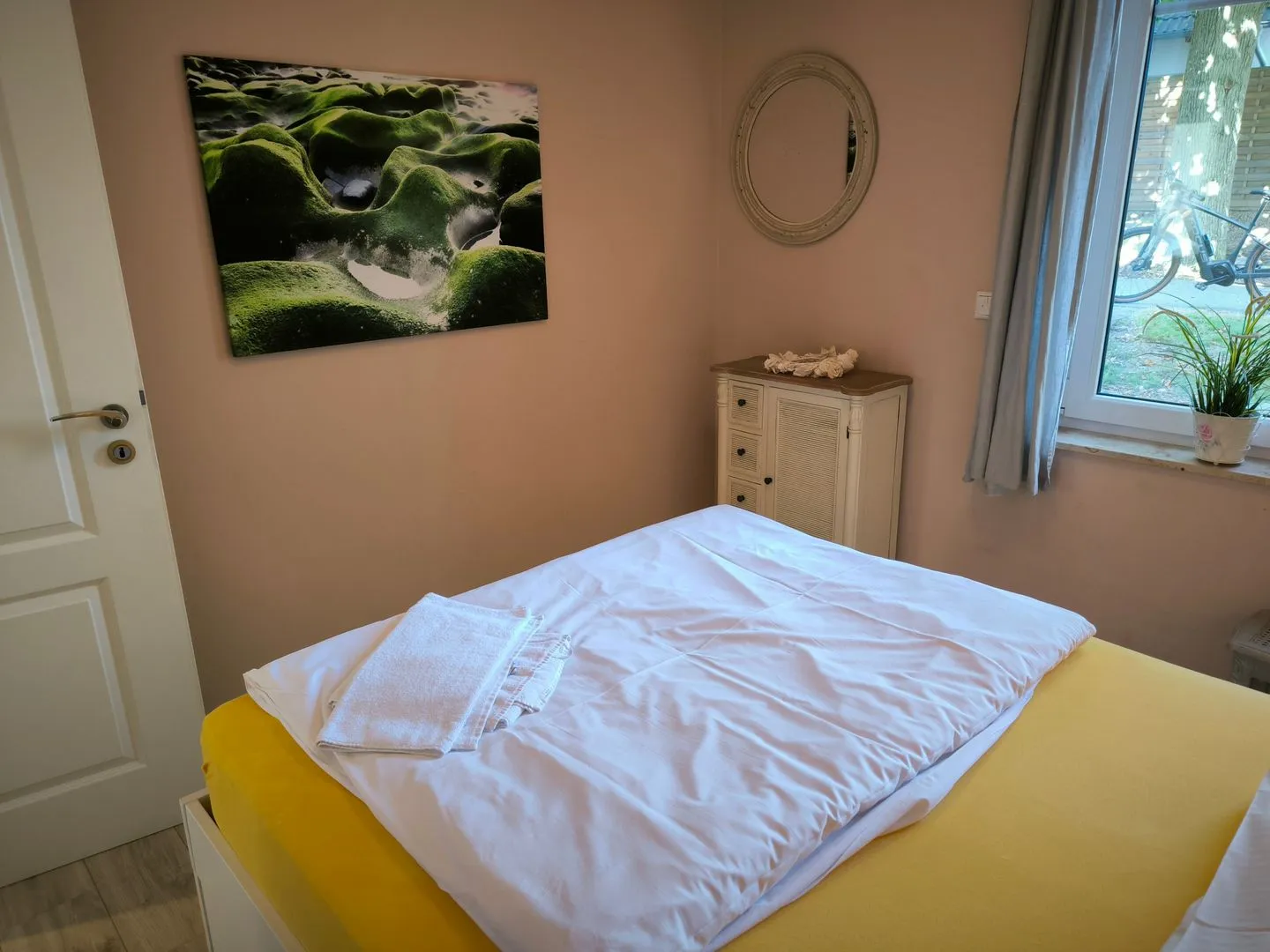 Ostseeblick 05 Göhren - Schlafzimmer