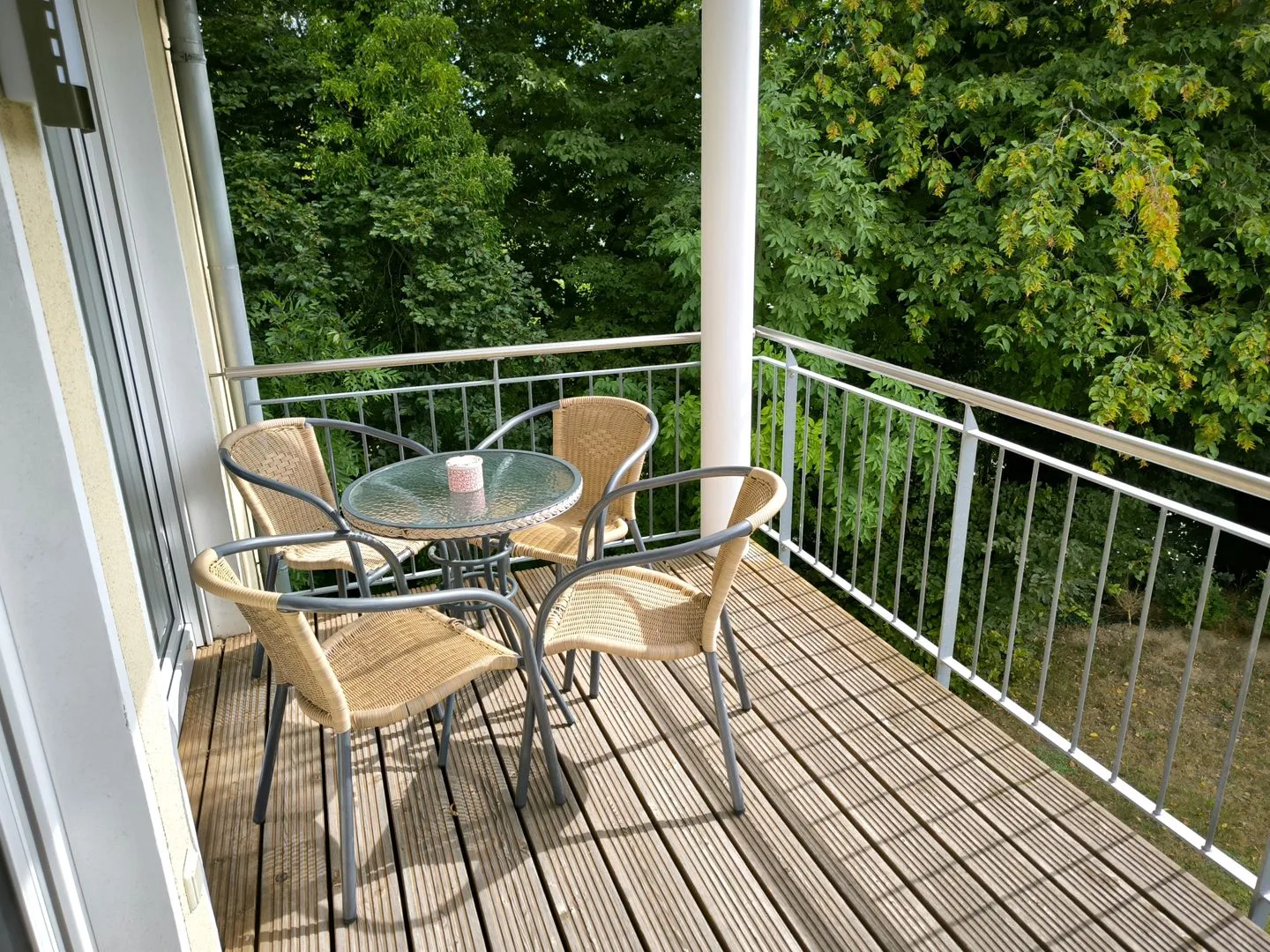 Ostseeblick 03 - Balkon