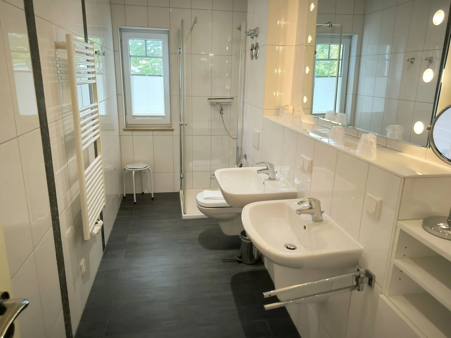 Ostseeblick 03 - Badezimmer