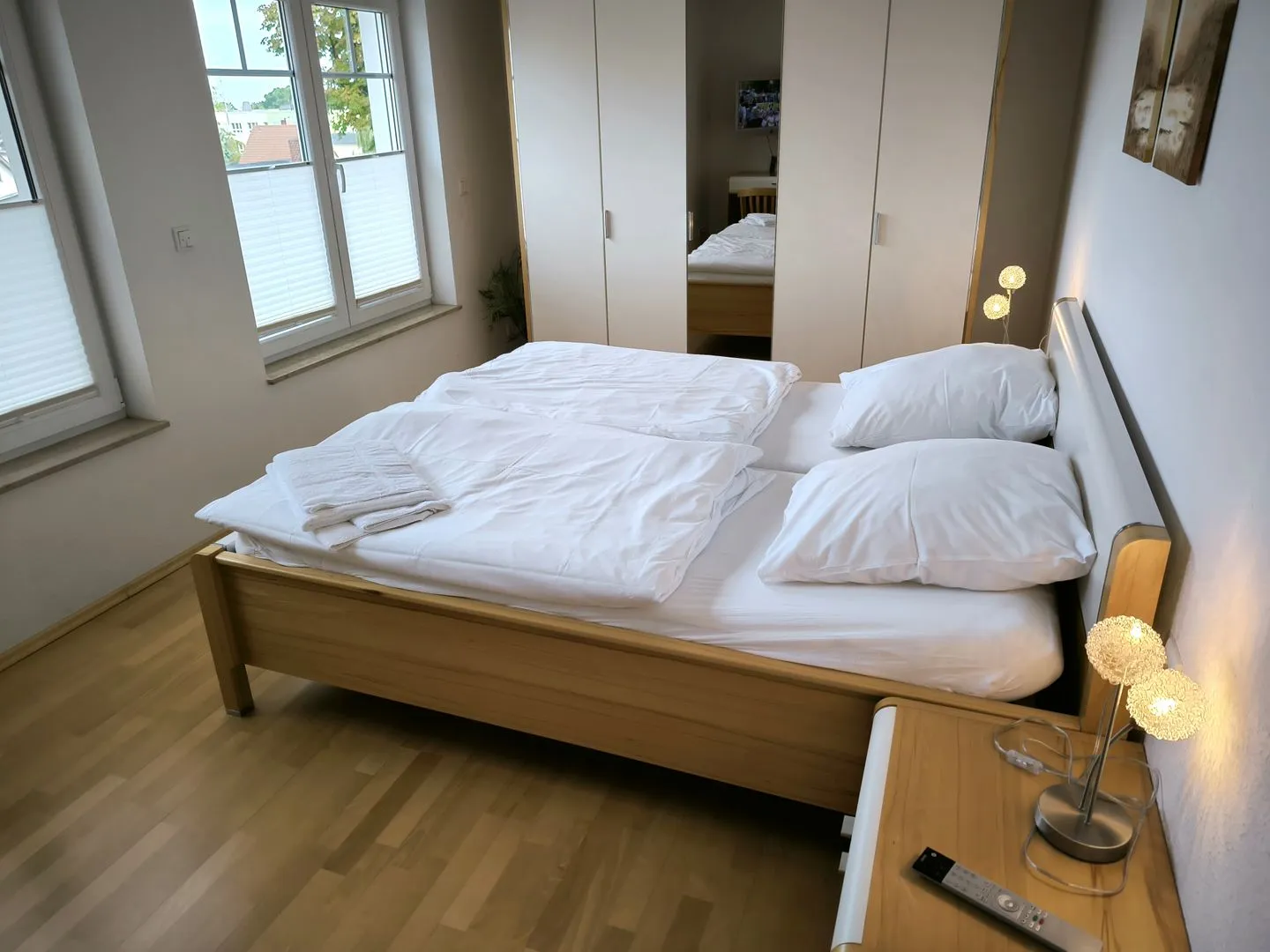 Ostseeblick 03 - Schlafzimmer
