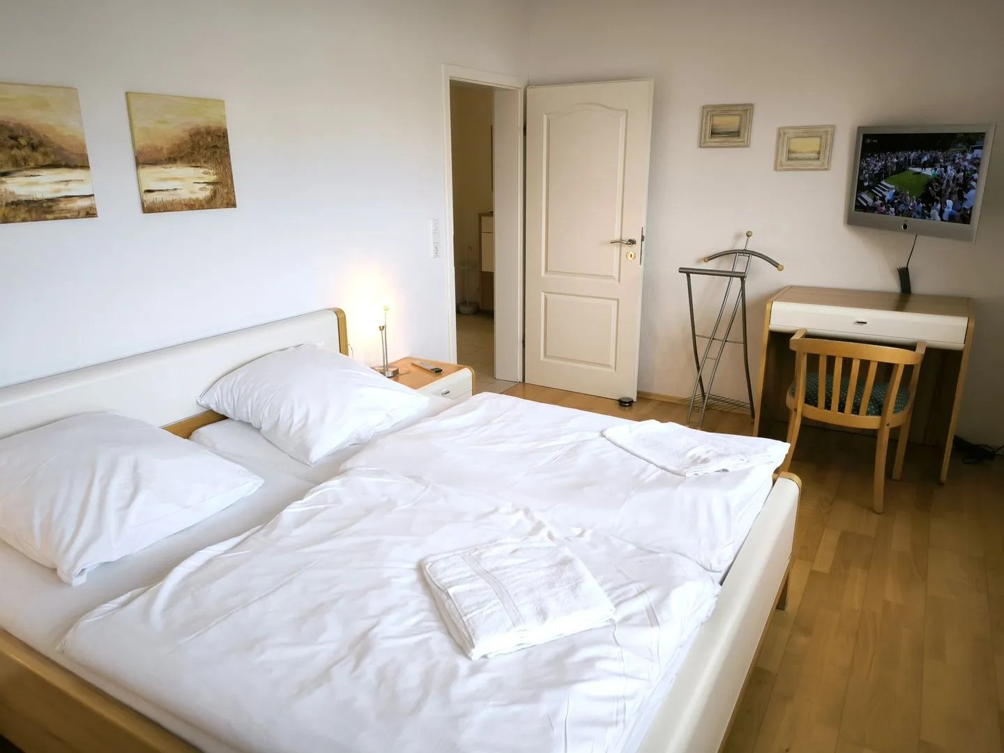 Ostseeblick 03 - Schlafzimmer