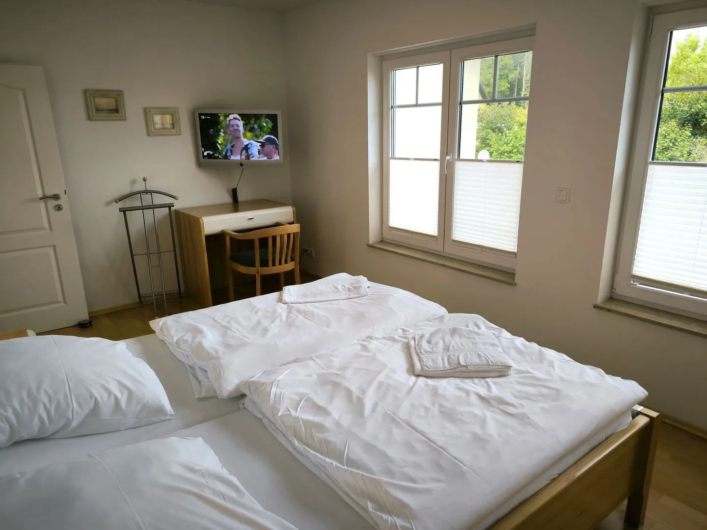 Ostseeblick 03 - Schlafzimmer