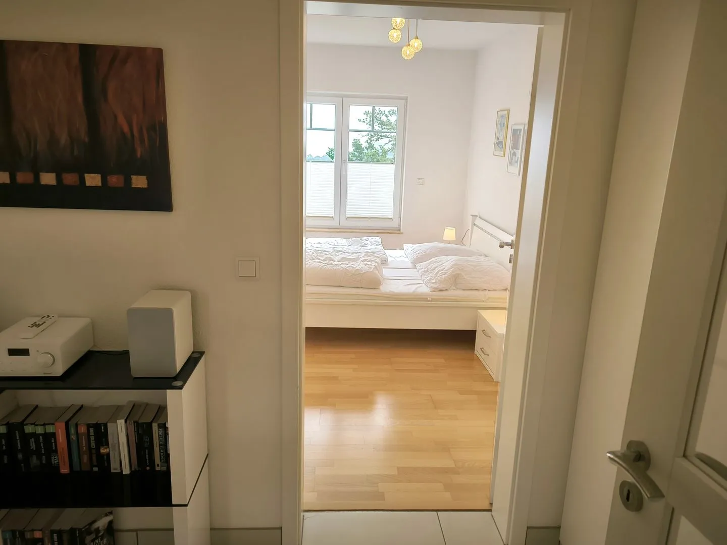 Ostseeblick 03 - Schlafzimmer