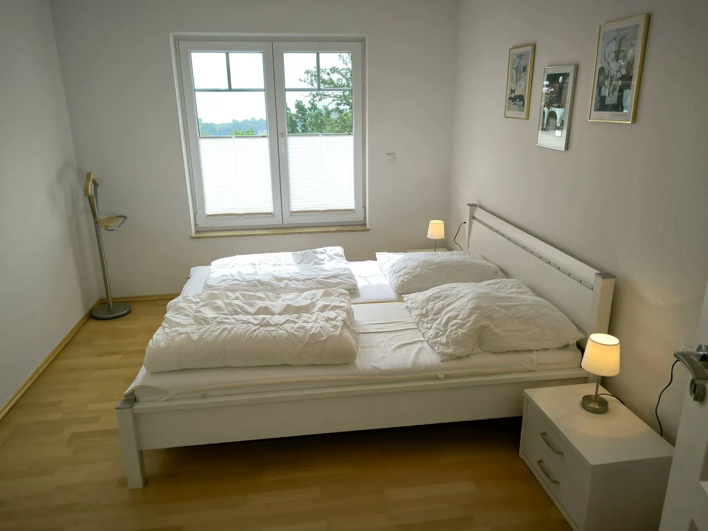 Ostseeblick 03 - Schlafzimmer