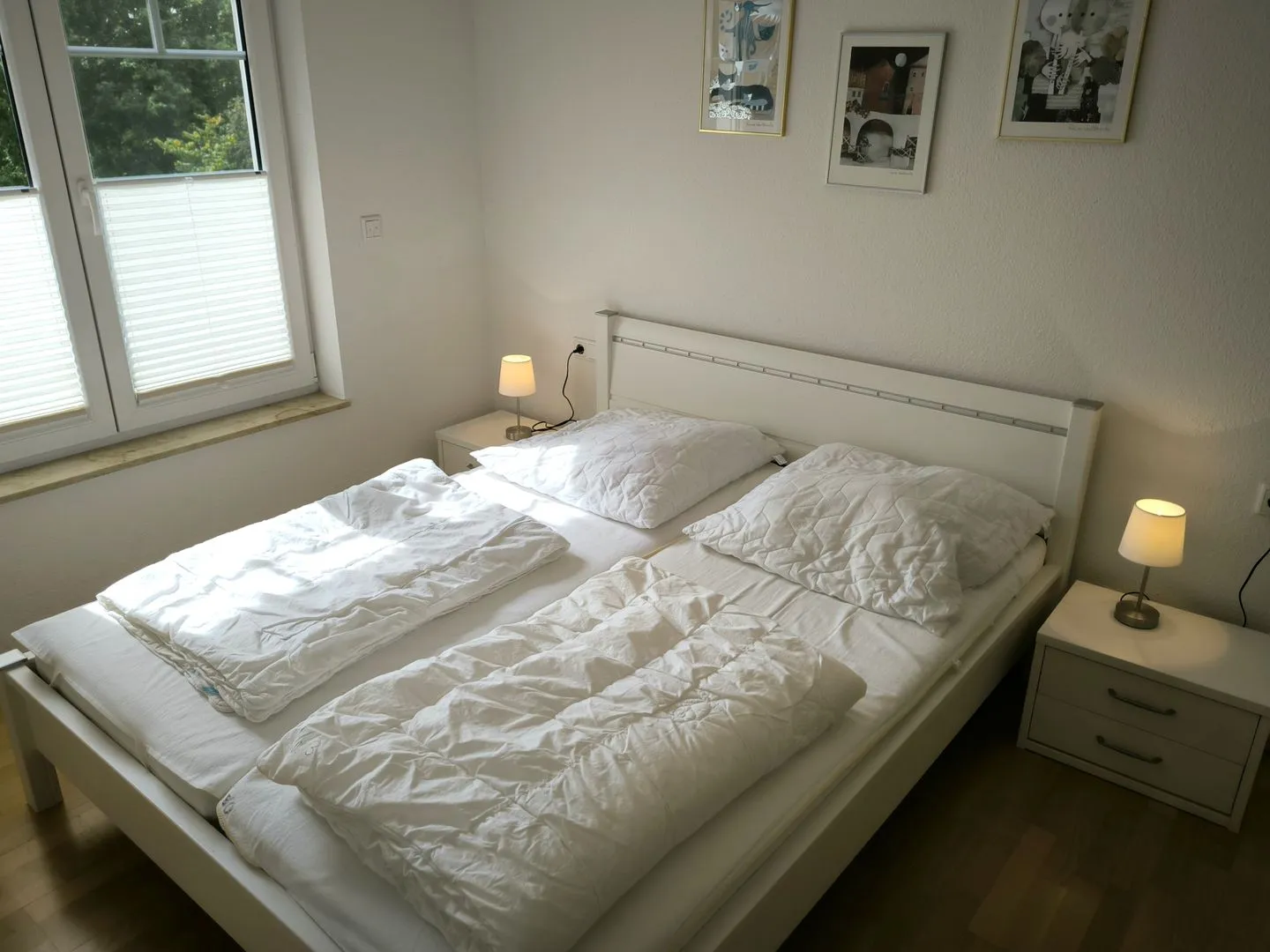 Ostseeblick 03 - Schlafzimmer