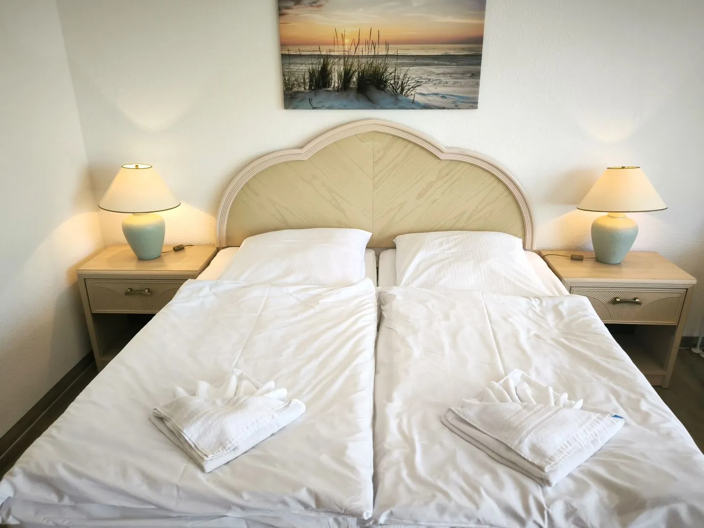 Ostseeresidenz Whg 18 - Wohnzimmer