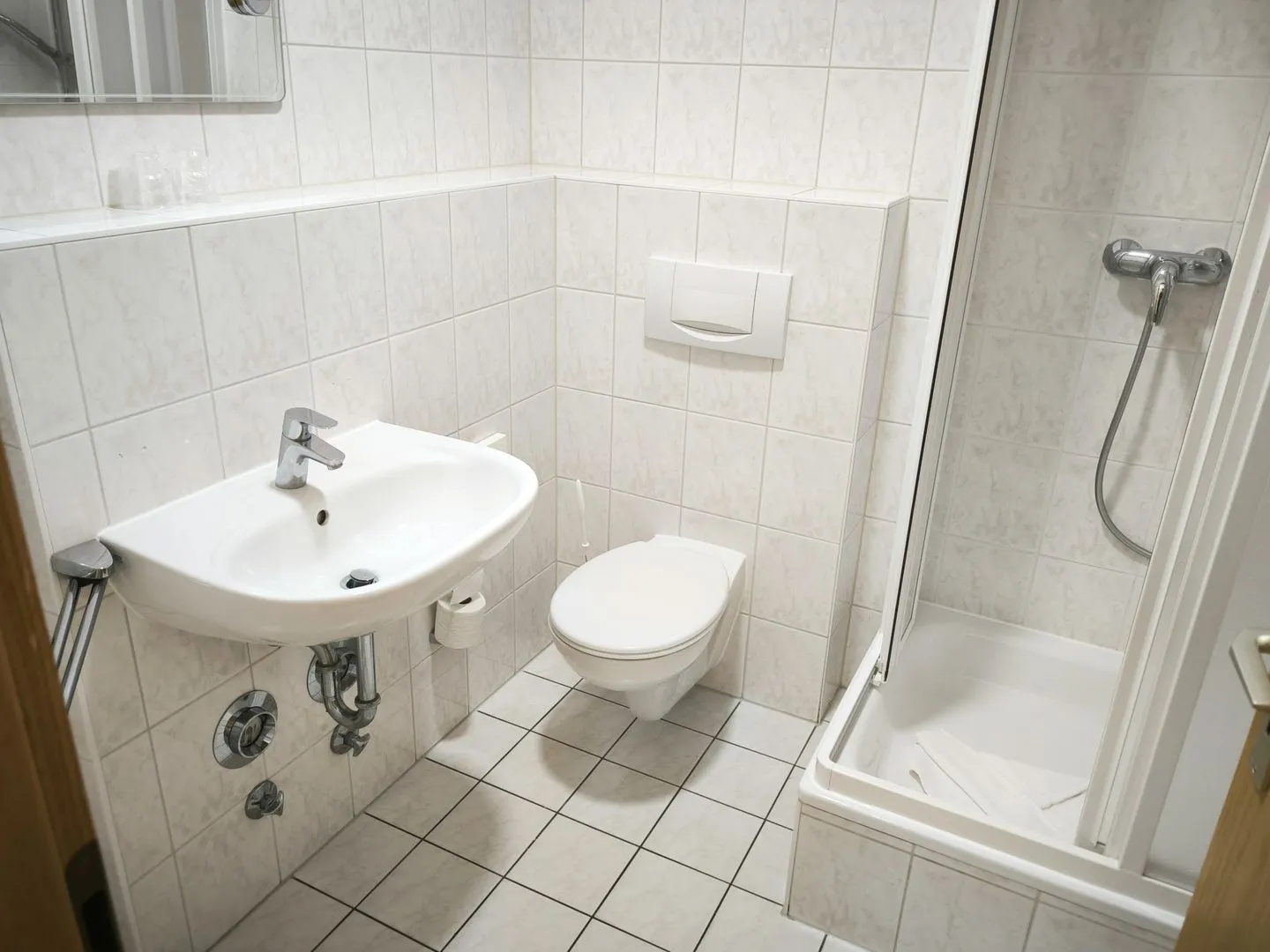 Ostseeresidenz Whg 18 - Badezimmer
