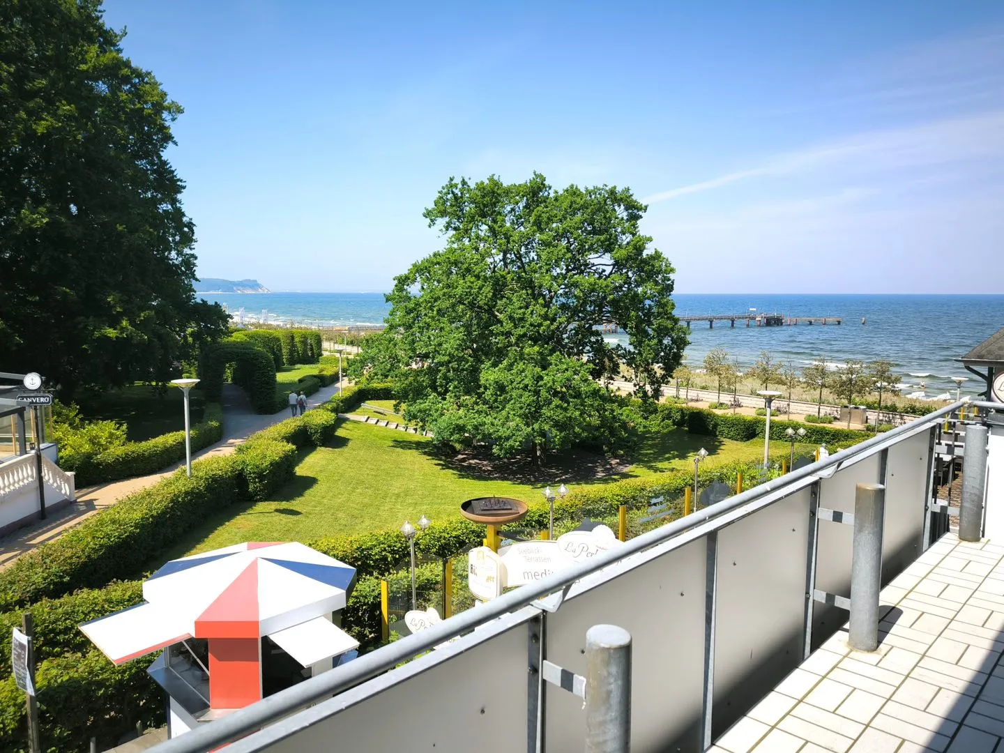 Ostseeresidenz Whg 18 - Meerblick