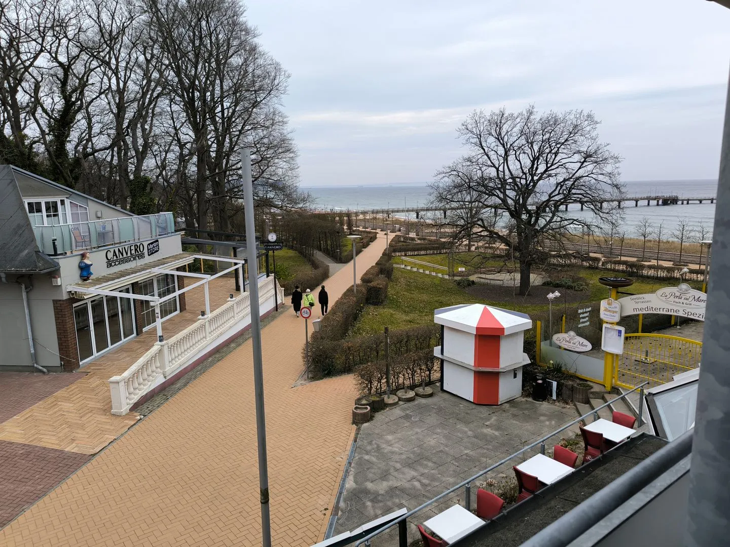 Ostseeresidenz Whg 17 - Meerblick
