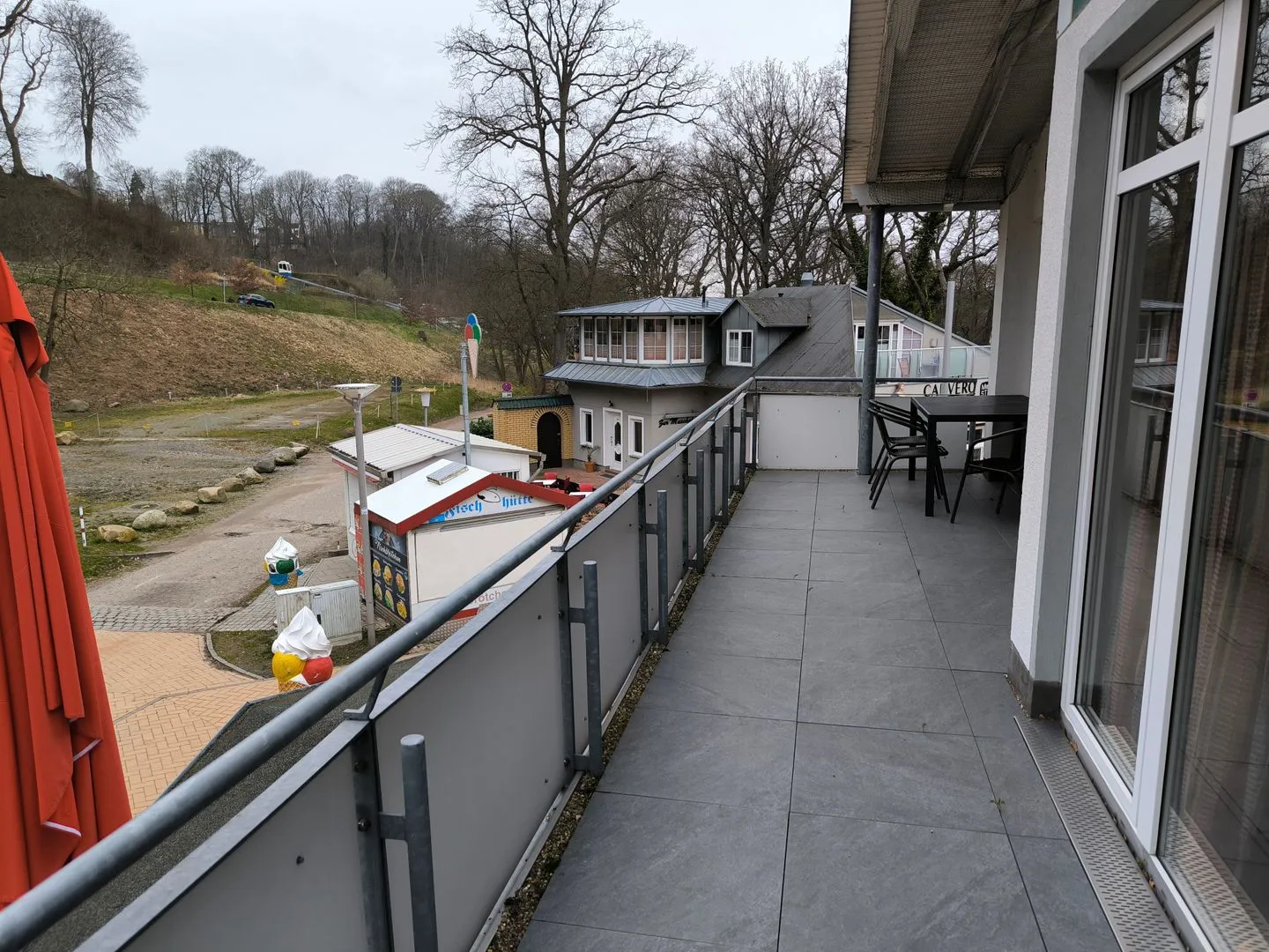 Ostseeresidenz Whg 17 - Badezimmer