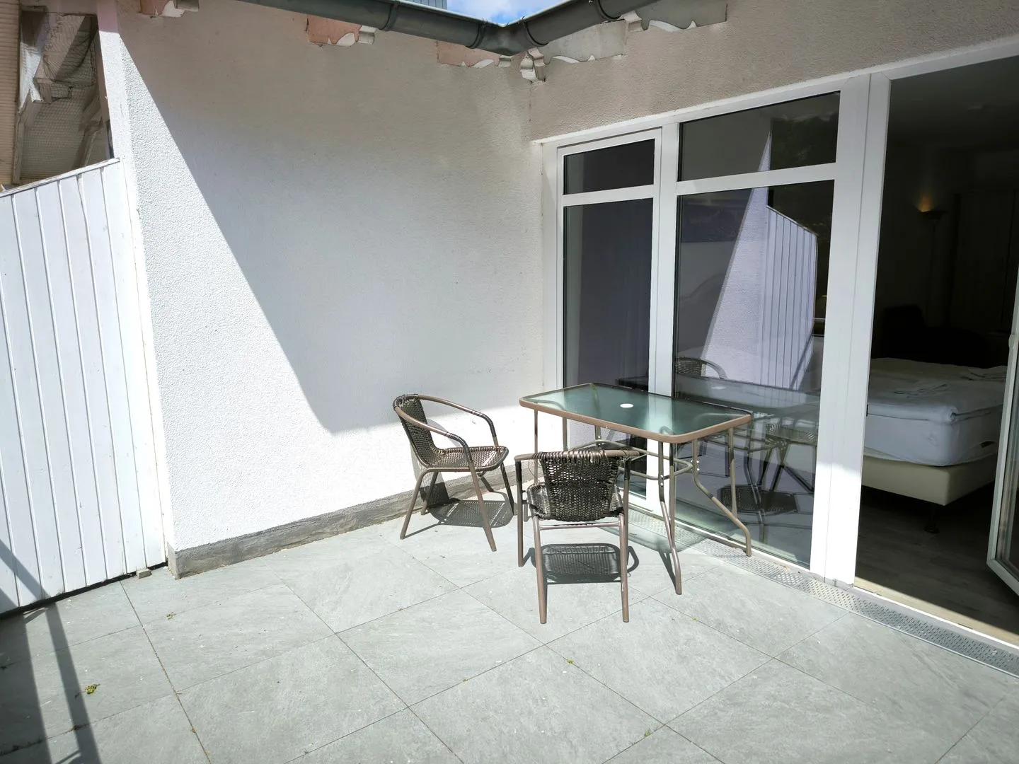 Ostseeresidenz Whg 16 - Balkon