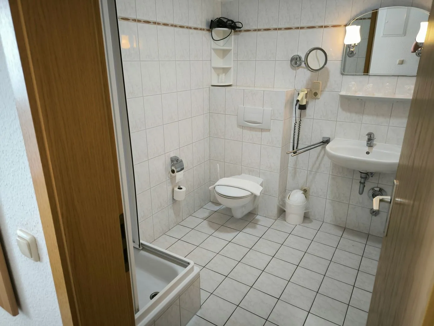 Ostseeresidenz Whg 15 - Badezimmer