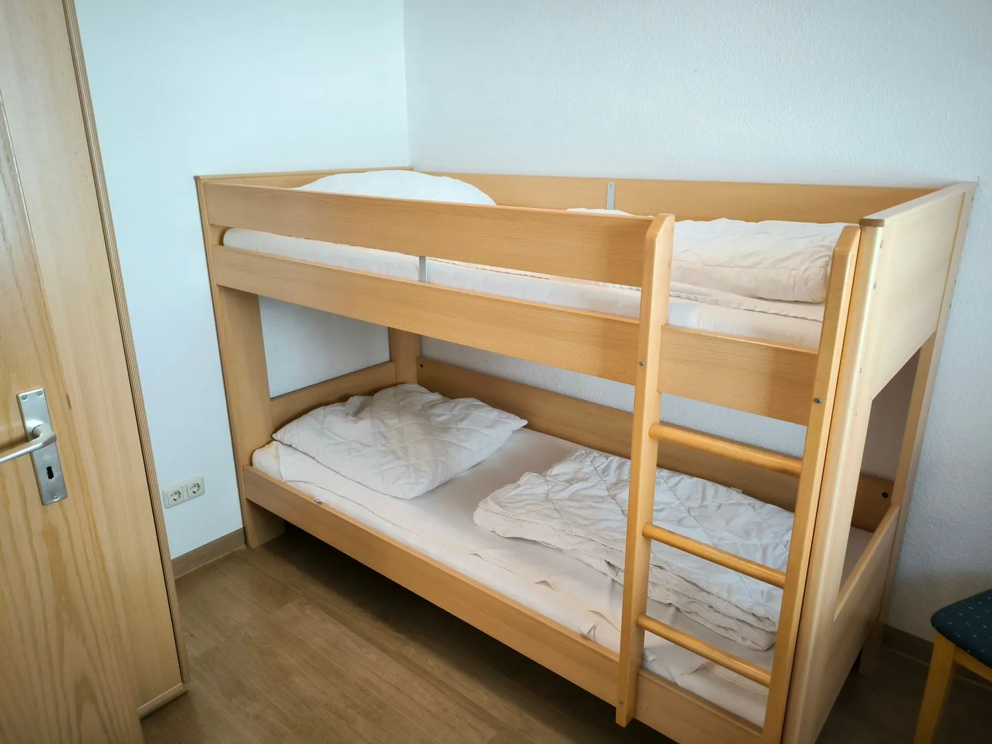 Ostseeresidenz Whg 15 - Schlafzimmer