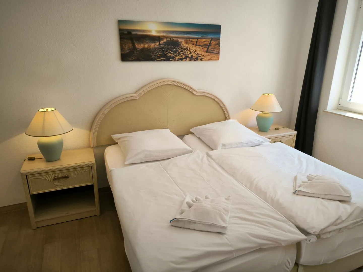 Ostseeresidenz Whg 15 - Schlafzimmer