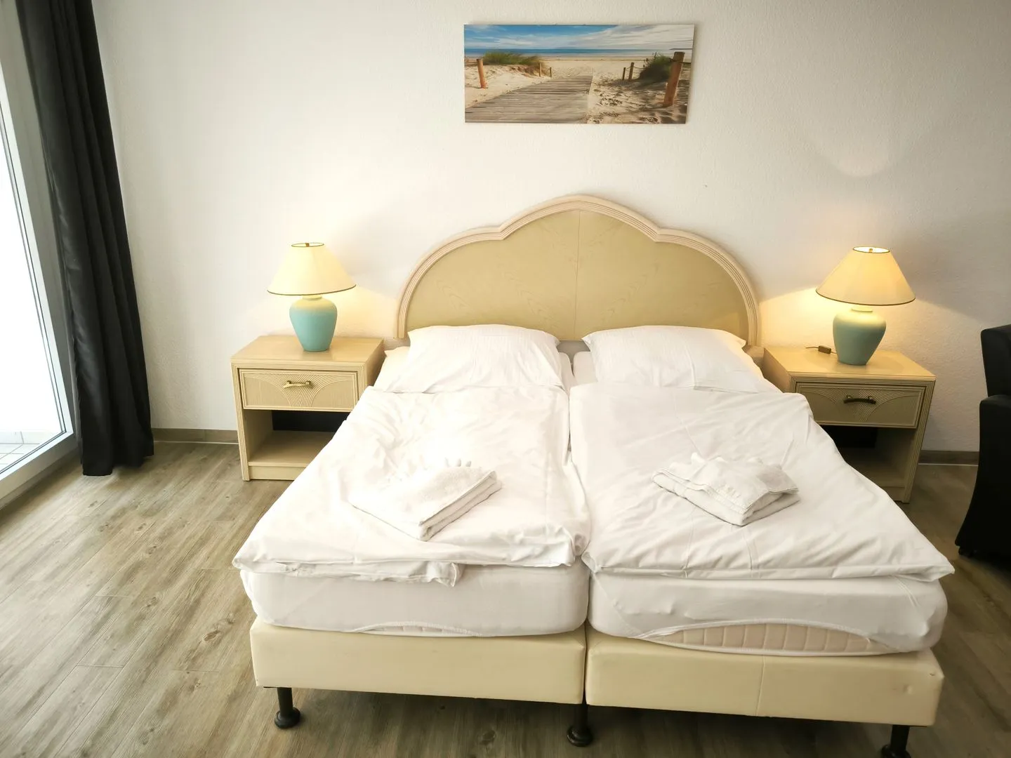 Ostseeresidenz Whg 13 - Wohnzimmer