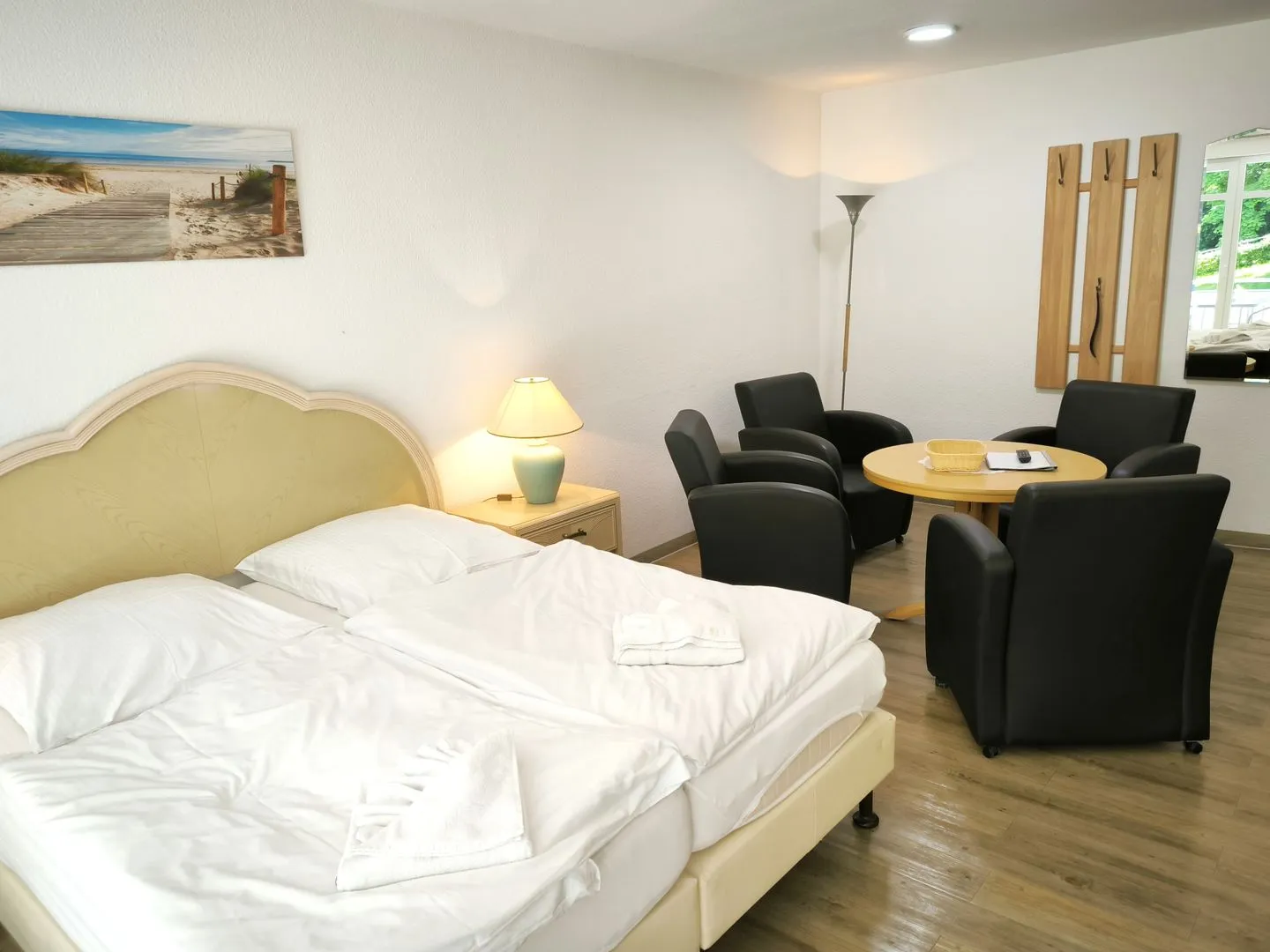 Ostseeresidenz Whg 13 - Wohnzimmer