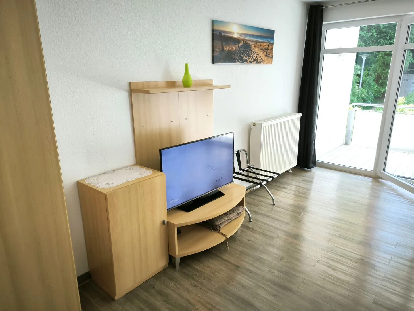 Ostseeresidenz Whg 13 - Wohnzimmer