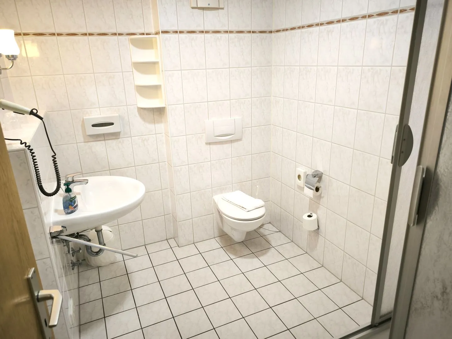 Ostseeresidenz Whg 13 - Badezimmer
