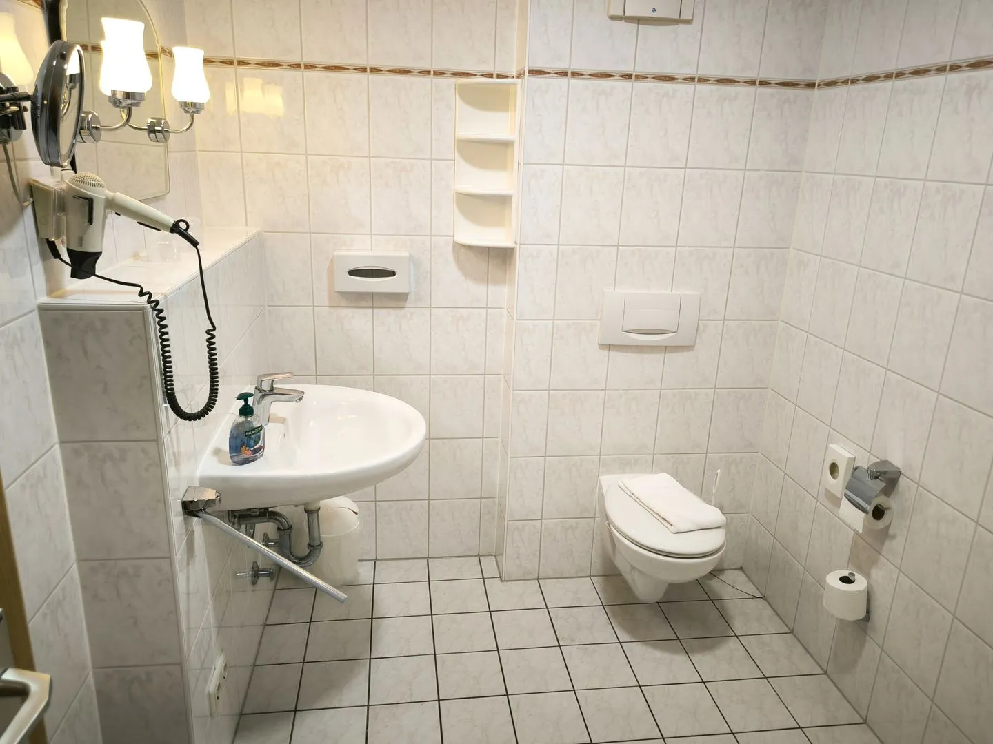 Ostseeresidenz Whg 13 - Badezimmer