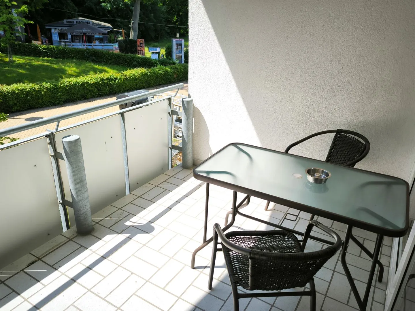 Ostseeresidenz Whg 13 - Balkon