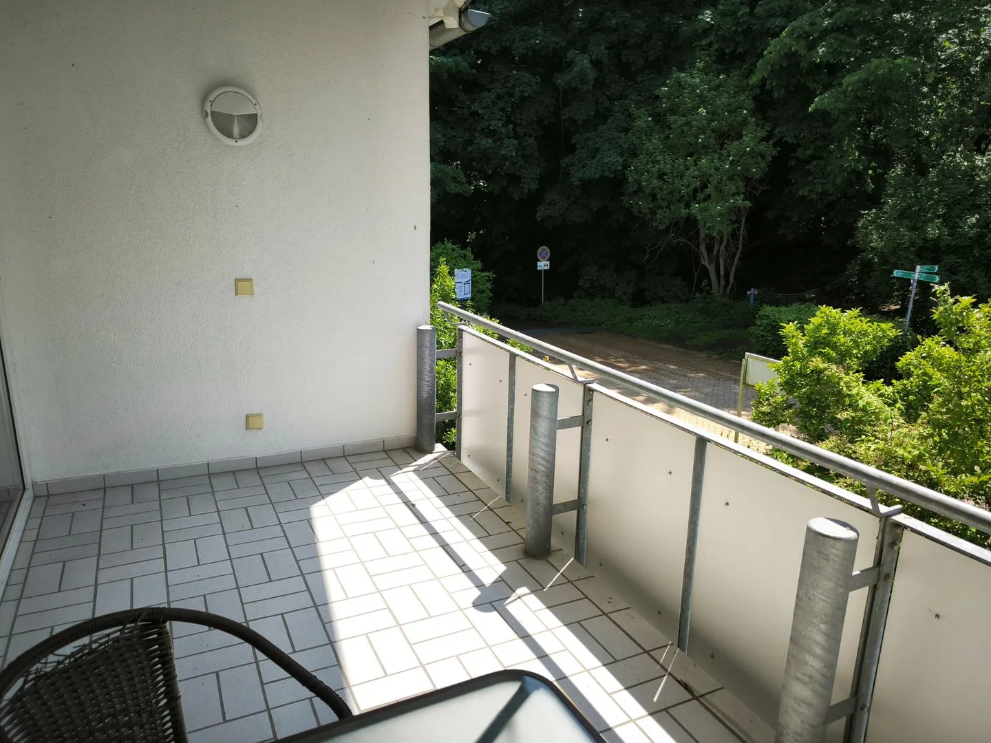Ostseeresidenz Whg 13 - Balkon